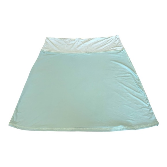 CARVE DESIGNS Mint Green Women's Skirt Swim Skirt XL - Picture 2 of 6